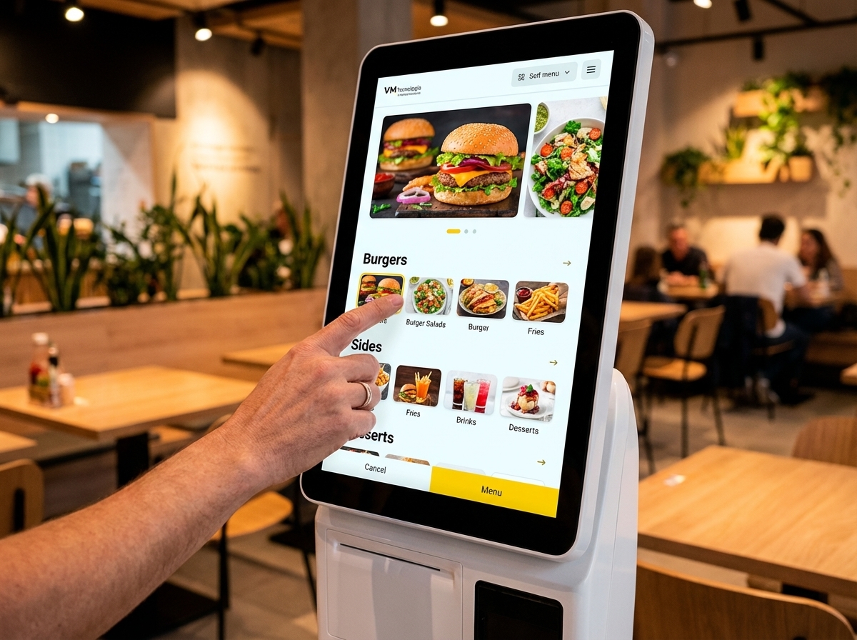 Jornada simples para os seus clientes