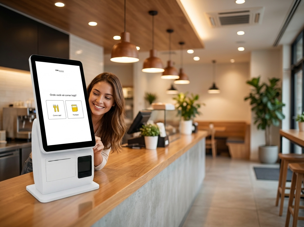 Pedidos mais organizados